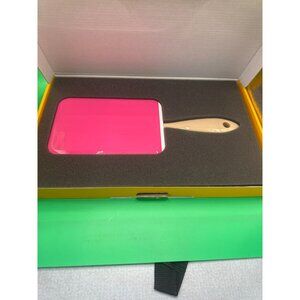 Jeffree Star Cosmetics Hand Mirror Pink Edition In Box